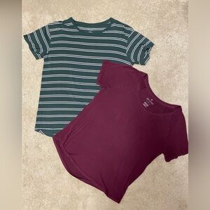 American Eagle Soft & Sexy T-Shirt Bundle